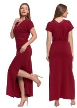 Obrázek z MORAJ DÁM. ŠATY MDW4200-002 RED S 