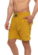 Obrázek z MORAJ PÁN. PLAVKY KSZ2700-007 YELLOW 4XL 