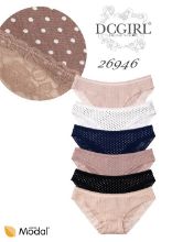 Obrázek z DCPOLO KALHOTKY 26946 S-L 