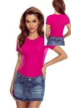Obrázek z ELDAR TRIKO LEANA AMARANT M 