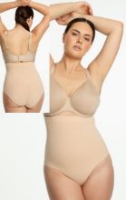 Obrázek z JULIMEX KALHOTKY 441 BÉŽOVÁ S 