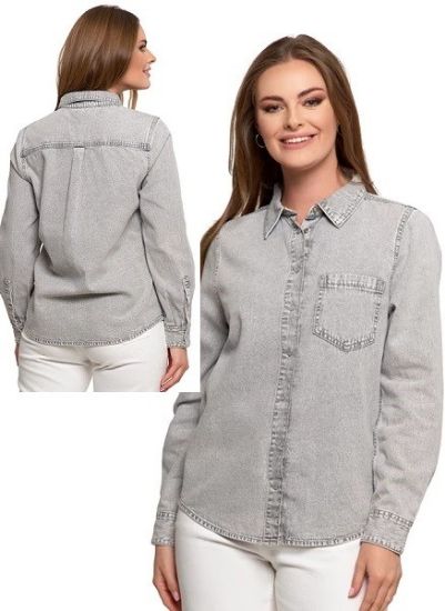 Obrázek z MORAJ DÁM. KOŠILE OKD5500-001  