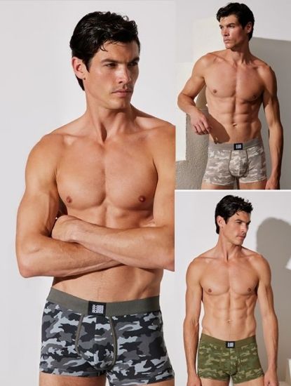 Obrázek z GUESS BOX U6GG33 3PACK  