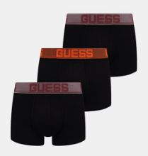 Obrázek z GUESS BOX U6GG13 3PACK JBLK M 