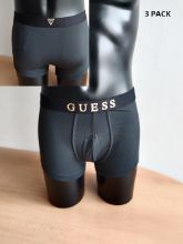 Obrázek z GUESS BOX U5BG70 3PACK JBLK M 
