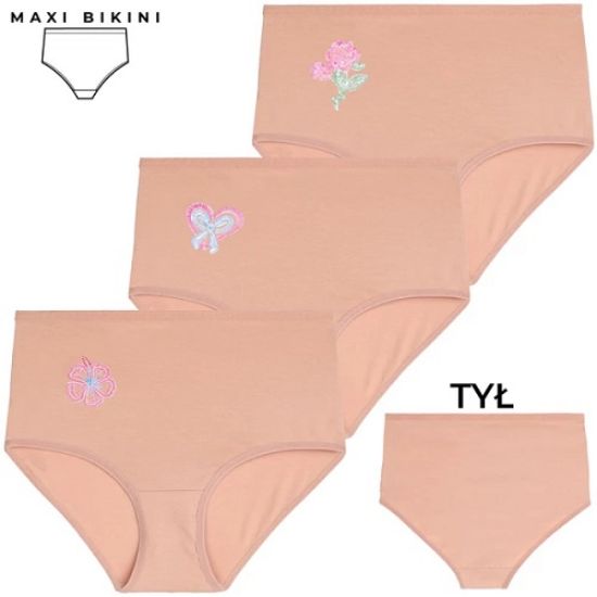 Obrázek z MORAJ KALHOTKY BDM331-0180/3 