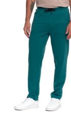 Obrázek z MORAJ TEPLÁKY PÁN.OSM4300-004 TYRKYS L 