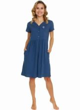 Obrázek z DN KOŠ.DÁM.5336 DEEP BLUE XL 