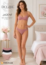 Obrázek z DCPOLO KALHOTKY 26878 S-L 