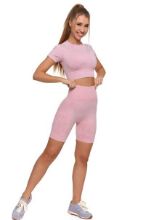 Obrázek z MORAJ LEGÍNY RDL1500-053 PINK S/M 