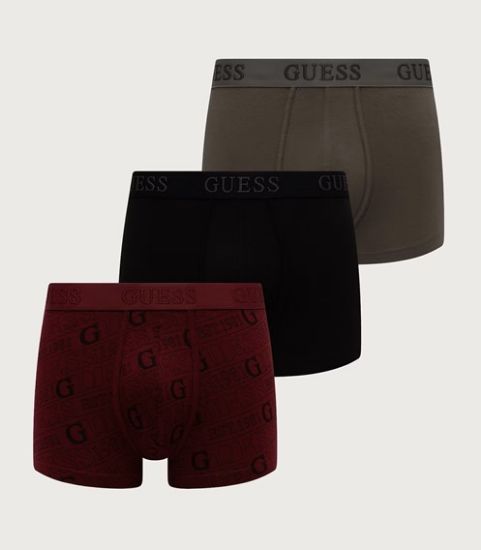 Obrázek z GUESS BOX U6BG06 3PACK  
