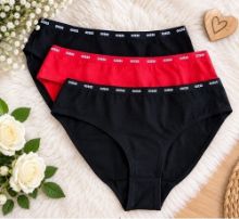 Obrázek z GUESS KALHOTKY O5RG12 3PACK FMJS S 